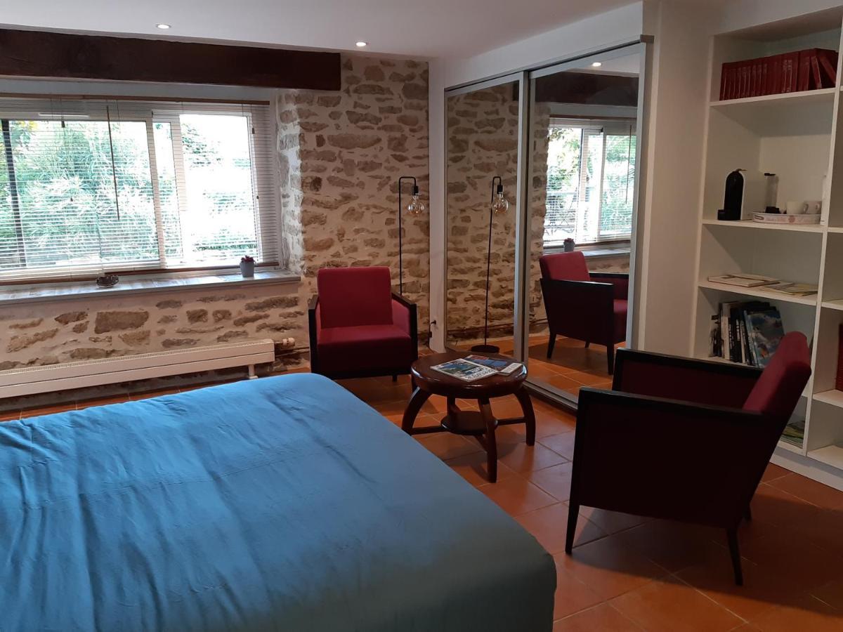 La Longere D'Arzou, Chambres D'Hotes Baden Exterior foto